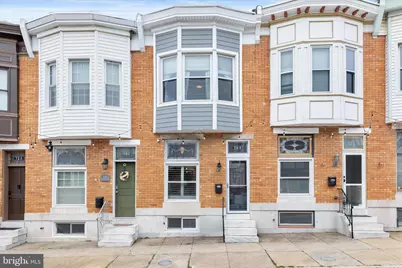 724 S Potomac Street, Baltimore, MD 21224 - Photo 1