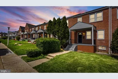 3928 Grantley Road, Baltimore, MD 21215 - Photo 1