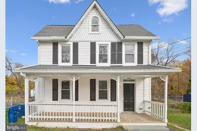 3814 Walnut Avenue, Baltimore, MD 21206 - Photo 1