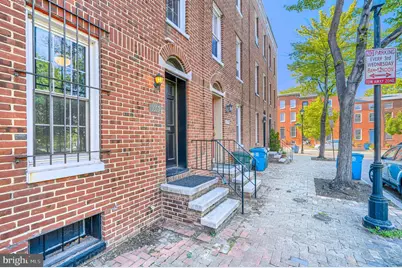 1057 W Barre Street, Baltimore, MD 21230 - Photo 1