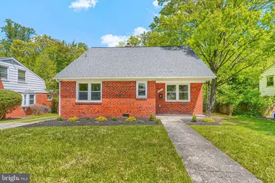 821 Nottingham Road, Baltimore, MD 21229 - Photo 1