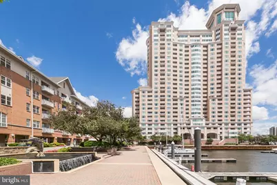 100 Harborview Drive #1211, Baltimore, MD 21230 - Photo 1