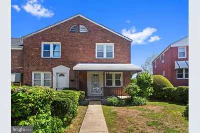 101 Upmanor Road, Baltimore, MD 21229 - Photo 1