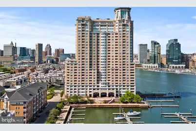 100 Harborview Drive #1208, Baltimore, MD 21230 - Photo 1