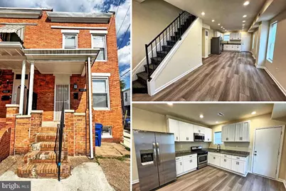 601 N Clinton Street, Baltimore, MD 21205 - Photo 1