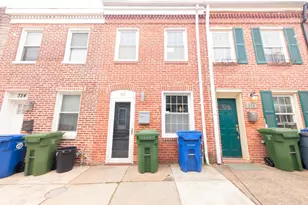 322 S Duncan St, Baltimore, MD 21231 - Photo 1