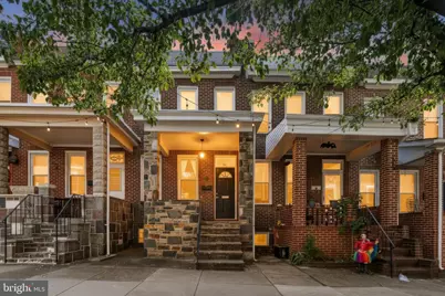 1613 Webster Street, Baltimore, MD 21230 - Photo 1