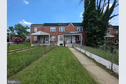 4519 Pall Mall Road, Baltimore, MD 21215 - Photo 1