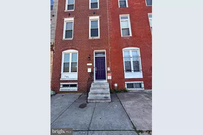 1315 Presstman St Street, Baltimore, MD 21217 - Photo 1