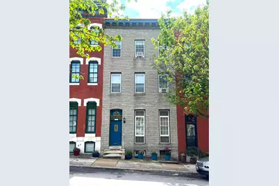 1923 E Pratt Street #2R, Baltimore, MD 21231 - Photo 1