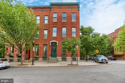 131 W Lanvale Street, Baltimore, MD 21217 - Photo 1