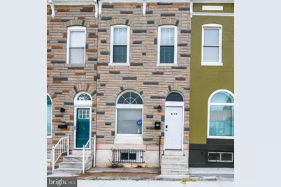 917 N Patterson Park Avenue, Baltimore, MD 21205 - Photo 1