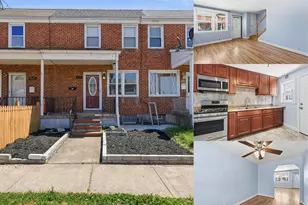 515 Umbra St, Baltimore, MD 21224 - Photo 1