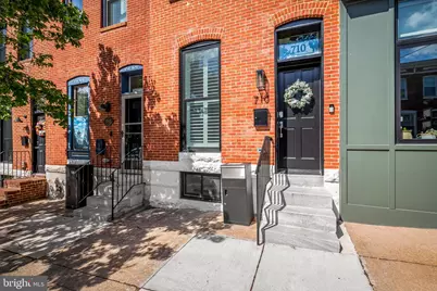 710 S Baylis Street, Baltimore, MD 21224 - Photo 1