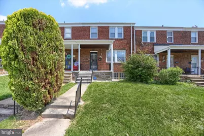 1323 N Kenwood Avenue #1, Baltimore, MD 21213 - Photo 1