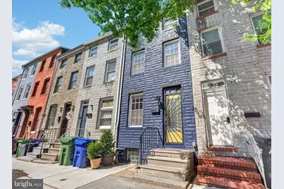 18 S Washington Street, Baltimore, MD 21231 - Photo 1