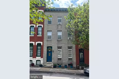 1923 E Pratt Street #3F, Baltimore, MD 21231 - Photo 1