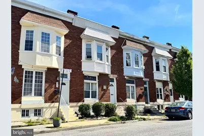 302 E Lorraine Avenue, Baltimore, MD 21218 - Photo 1