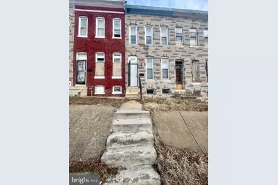 2518 McHenry Street, Baltimore, MD 21223 - Photo 1