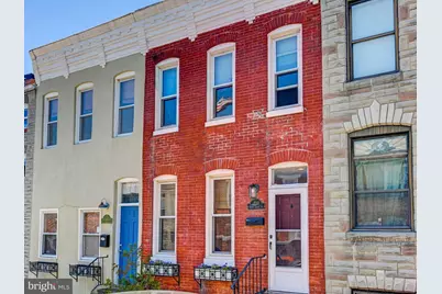 220 S Castle Street, Baltimore, MD 21231 - Photo 1