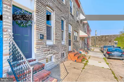412 Fawcett Street, Baltimore, MD 21211 - Photo 1