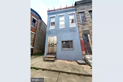 2524 W Fairmount Avenue, Baltimore, MD 21223 - Photo 1