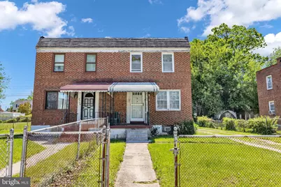 4521 Belvieu Avenue, Baltimore, MD 21215 - Photo 1