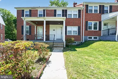 1015 Witherspoon Road, Baltimore, MD 21212 - Photo 1