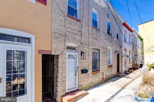 528 Holtzman Ct, Baltimore, MD 21231 - Photo 1