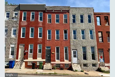 1622 W Franklin Street, Baltimore, MD 21223 - Photo 1