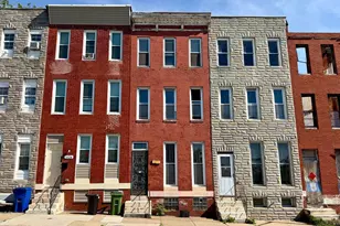 1622 W Franklin St, Baltimore, MD 21223 - Photo 1