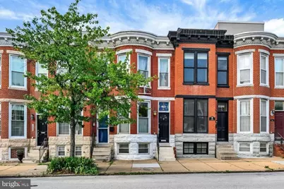 128 W Ostend Street, Baltimore, MD 21230 - Photo 1