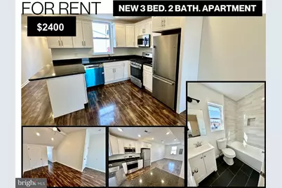 312 S Eden Street #2, Baltimore, MD 21231 - Photo 1