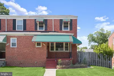 6022 Loch Raven Boulevard, Baltimore, MD 21239 - Photo 1