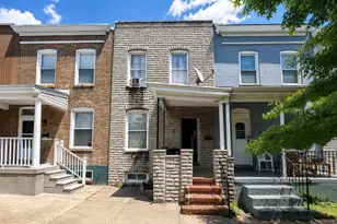 439 N East Ave, Baltimore, MD 21224 - Photo 1
