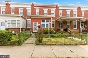 1615 E 31st St, Baltimore, MD 21218 - Photo 1