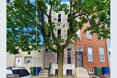 8 Gilmor Street, Baltimore, MD 21223 - Photo 1