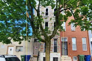 8 Gilmor St, Baltimore, MD 21223 - Photo 1