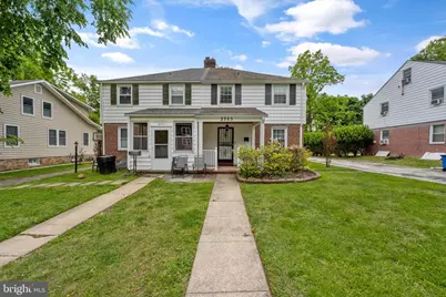 2713 Cheswolde Road, Baltimore, MD 21209 - Photo 1