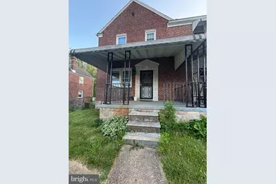 4455 Old Frederick Road, Baltimore, MD 21229 - Photo 1