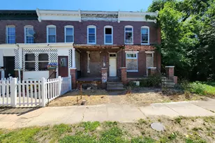 937 N Ashburton St, Baltimore, MD 21216 - Photo 1