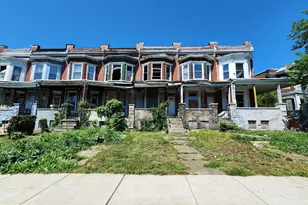 1020 Poplar Grove St, Baltimore, MD 21216 - Photo 1