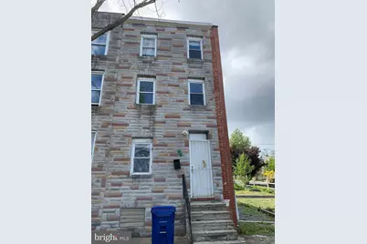 402 S Calhoun Street, Baltimore, MD 21223 - Photo 1