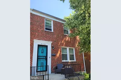 910 Dartmouth Road, Baltimore, MD 21212 - Photo 1