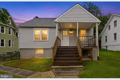 5409 Catalpha Road, Baltimore, MD 21214 - Photo 1