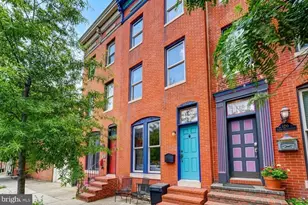 122 S Collington Ave, Baltimore, MD 21231 - Photo 1