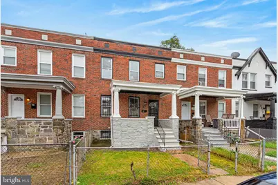 3015 Spaulding Avenue, Baltimore, MD 21215 - Photo 1