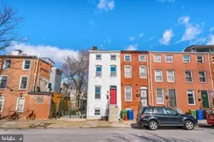 932 W Pratt Street W, Baltimore, MD 21223 - Photo 1