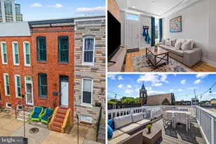 1461 Towson St, Baltimore, MD 21230 - Photo 1