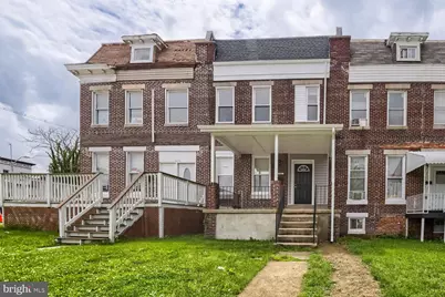 602 N Hilton Street, Baltimore, MD 21229 - Photo 1